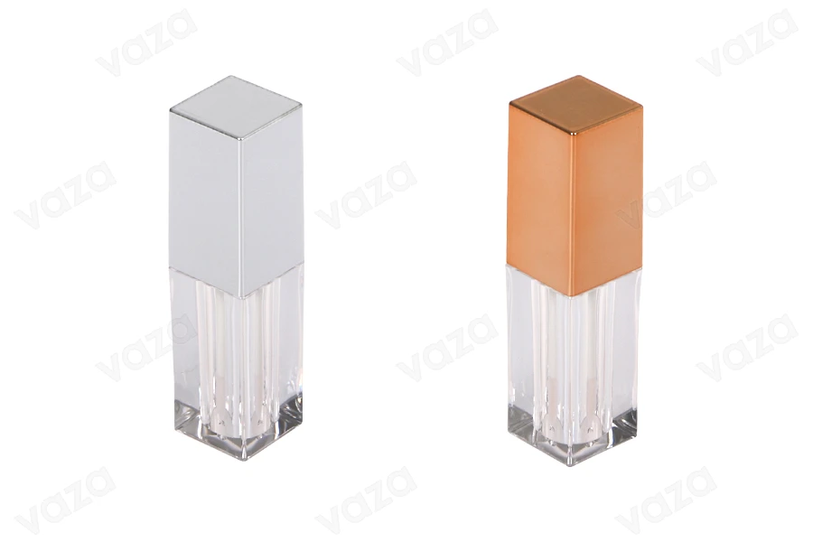 Θήκη για lip gloss 4 ml με καπάκι και αποστραγγιστήρα Θήκη για lip gloss 4 ml με καπάκι και αποστραγγιστήρα-εικόνα_σύνθεση
