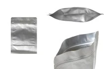 Σακουλάκια αλουμινίου τύπου Doy Pack 120x40x170 mm με κλείσιμο "zip" και δυνατότητα σφράγισης με θερμοκόλληση - 100 τμχ Σακουλάκια αλουμινίου τύπου Doy Pack 120x40x170 mm με κλείσιμο "zip" και δυνατότητα σφράγισης με θερμοκόλληση - 100 τμχ