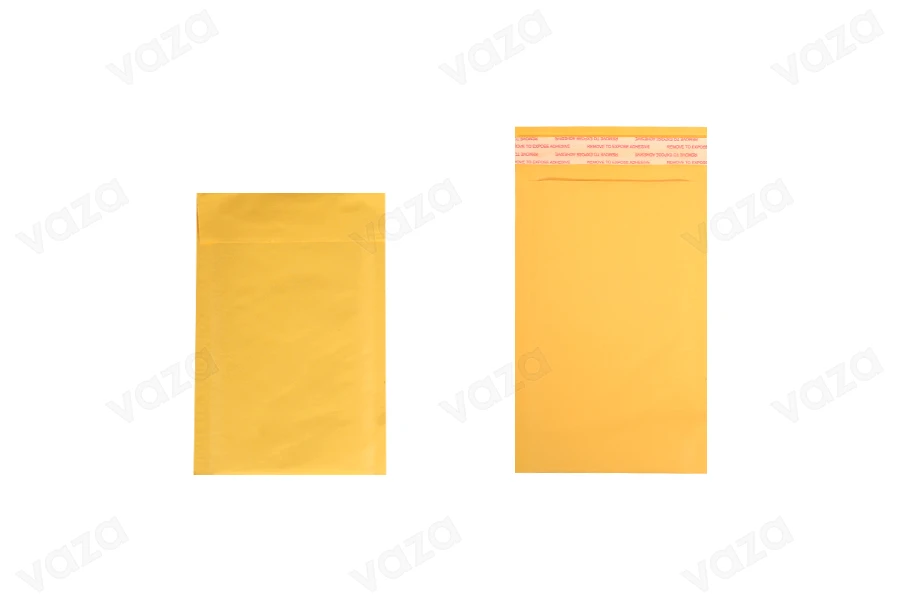 Enveloppes à bulles d'air aux dimensions 10 x 18 cm-photo_produit
