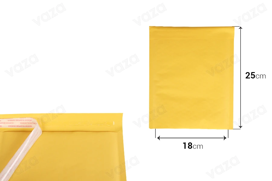 Envelopes with airplast 18x25 cm-image_group