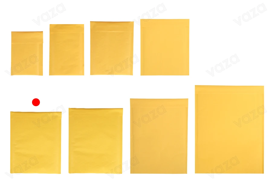 Envelopes with airplast 18x25 cm-image_group