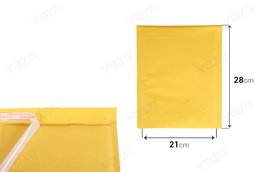 Envelopes with airplast 21x28 cm-image_group