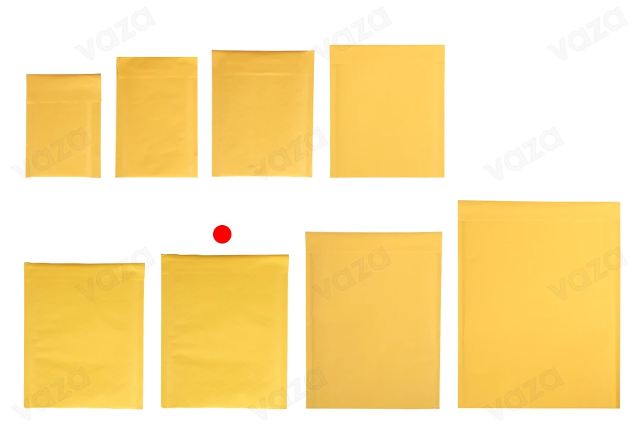 Envelopes with airplast 21x28 cm-image_group
