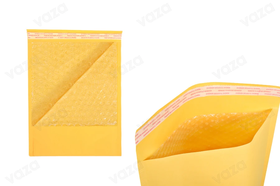 Envelopes with airplast 21x28 cm-image_dimensions