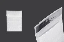 Φάκελοι με αεροπλάστ 9x15 cm σε λευκό ματ χρώμα - 10 τμχ Φάκελοι με αεροπλάστ 9x15 cm σε λευκό ματ χρώμα - 10 τμχ