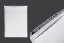 Φάκελοι με αεροπλάστ 22x32 cm σε λευκό ματ χρώμα - 10 τμχ Φάκελοι με αεροπλάστ 22x32 cm σε λευκό ματ χρώμα - 10 τμχ