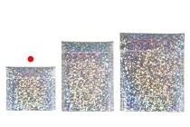 Φάκελοι με αεροπλάστ 13x13 cm σε διάφορες γυαλιστερές αποχρώσεις - 10 τμχ Φάκελοι με αεροπλάστ 13x13 cm σε διάφορες γυαλιστερές αποχρώσεις - 10 τμχ