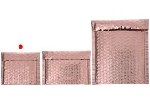 Φάκελοι με αεροπλάστ 13x13 cm σε διάφορες γυαλιστερές αποχρώσεις - 10 τμχ Φάκελοι με αεροπλάστ 13x13 cm σε διάφορες γυαλιστερές αποχρώσεις - 10 τμχ
