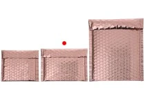 Φάκελοι με αεροπλάστ 16x13 cm σε ροζ γυαλιστερό χρώμα - 10 τμχ Φάκελοι με αεροπλάστ 16x13 cm σε ροζ γυαλιστερό χρώμα - 10 τμχ