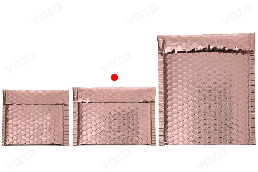 Φάκελοι με αεροπλάστ 16x13 cm σε ροζ γυαλιστερό χρώμα - 10 τμχ Φάκελοι με αεροπλάστ 16x13 cm σε ροζ γυαλιστερό χρώμα - 10 τμχ-εικόνα_σύνθεση