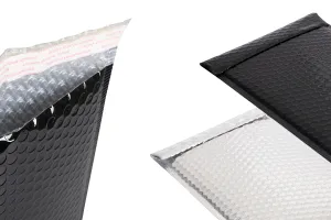 Enveloppes à bulles d'air aux dimensions 18 x 28 cm - 10 pcs-2