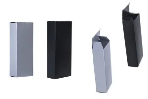 Scatola per bottiglia di profumo 100 ml 64x35x160 - 50 pz