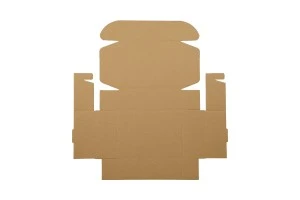Κουτί συσκευασίας από χαρτί κραφτ 220x160x70 mm - 20 τμχ-5