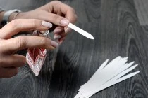 Scent strips - Package with 200 pieces Scent strips - Package with 200 pieces