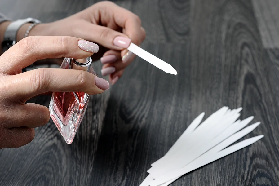 Scent strips - Package with 200 pieces Scent strips - Package with 200 pieces