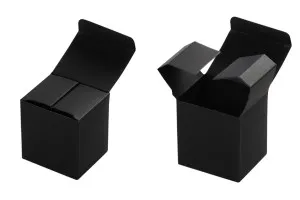 Black paper box in size 50x58x62  - 50 pcs-5