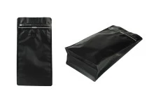 Σακουλάκια αλουμινίου τύπου Doy Pack 135x76x265 mm με βαλβίδα, κλείσιμο με θερμοκόλληση, άνοιγμα με ταινία ασφαλείας και χρήση του zipper - 25 τμχ Σακουλάκια αλουμινίου τύπου Doy Pack 135x76x265 mm με βαλβίδα, κλείσιμο με θερμοκόλληση, άνοιγμα με ταινία ασφαλείας και χρήση του zipper - 25 τμχ