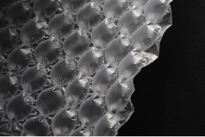 Papier bulle de 30 mm. Se vend par pièce d'une longueur de 18m de long et d'une largeur de 330mm-photo_produit