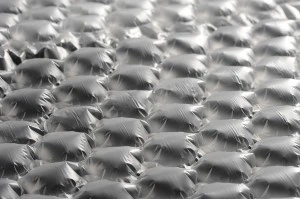 Papier bulle de 30 mm. Se vend par pièce d'une longueur de 18m de long et d'une largeur de 330mm-photo_groupe