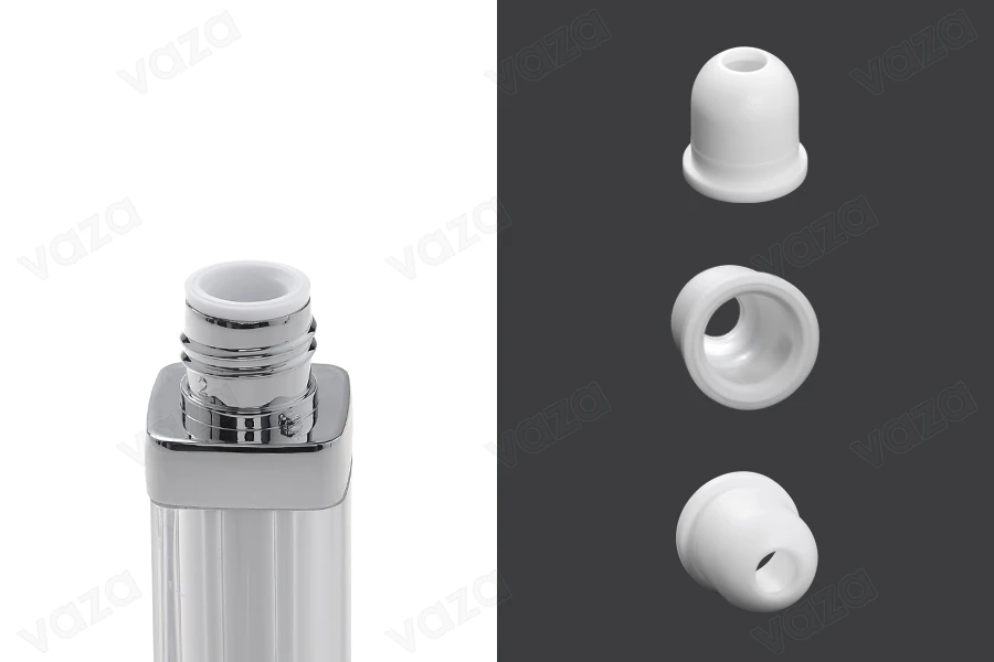 5ml transparent silver lip gloss case-image_group