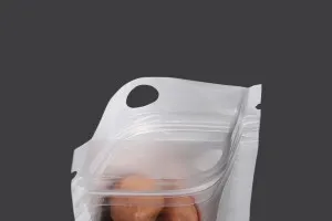 Σακουλάκια πλαστικά με κλείσιμο zip 80x130 mm, λευκή πίσω όψη  και διάφανο μπροστά, με τρύπα και δυνατότητα σφράγισης με θερμοκόλληση - 100 τμχ-3