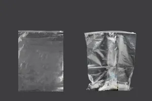 Sachets en plastique avec fermeture éclair 300 x 400 mm, transparents - 50 pcs-1