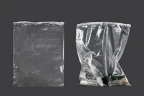 Σακουλάκια με κλείσιμο zip 350x450 mm πλαστικά, διαφανή - 50 τμχ Σακουλάκια με κλείσιμο zip 350x450 mm πλαστικά, διαφανή - 50 τμχ