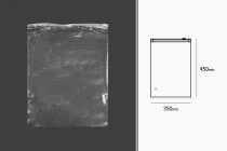 Σακουλάκια με κλείσιμο zip 350x450 mm πλαστικά, διαφανή - 50 τμχ Σακουλάκια με κλείσιμο zip 350x450 mm πλαστικά, διαφανή - 50 τμχ
