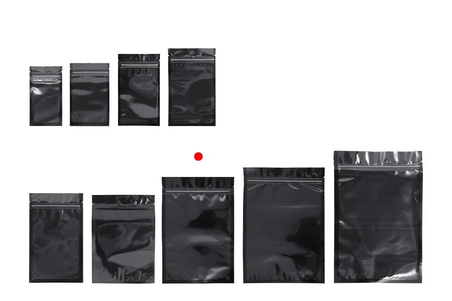Σακουλάκια αλουμινίου με κλείσιμο "zip" 160x240 mm, διάφανη μπροστά πλευρά και δυνατότητα σφράγισης με θερμοκόλληση - 100 τμχ Σακουλάκια αλουμινίου με κλείσιμο "zip" 160x240 mm, διάφανη μπροστά πλευρά και δυνατότητα σφράγισης με θερμοκόλληση - 100 τμχ