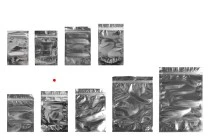 Σακουλάκια τύπου Doy Pack 160x40x240 mm αλουμινίου πίσω πλευρά, διάφανο μπροστά με κλείσιμο "zip" και δυνατότητα σφράγισης με θερμοκόλληση - 100 τμχ Σακουλάκια τύπου Doy Pack 160x40x240 mm αλουμινίου πίσω πλευρά, διάφανο μπροστά με κλείσιμο "zip" και δυνατότητα σφράγισης με θερμοκόλληση - 100 τμχ