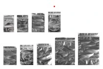 Σακουλάκια τύπου Doy Pack 120x30x200 mm αλουμινίου πίσω πλευρά, διάφανο μπροστά με κλείσιμο "zip" και δυνατότητα σφράγισης με θερμοκόλληση - 100 τμχ Σακουλάκια τύπου Doy Pack 120x30x200 mm αλουμινίου πίσω πλευρά, διάφανο μπροστά με κλείσιμο "zip" και δυνατότητα σφράγισης με θερμοκόλληση - 100 τμχ
