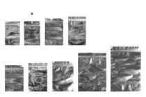 Σακουλάκια τύπου Doy Pack 90x30x140 mm αλουμινίου πίσω πλευρά, διάφανο μπροστά με κλείσιμο "zip" και δυνατότητα σφράγισης με θερμοκόλληση - 100 τμχ Σακουλάκια τύπου Doy Pack 90x30x140 mm αλουμινίου πίσω πλευρά, διάφανο μπροστά με κλείσιμο "zip" και δυνατότητα σφράγισης με θερμοκόλληση - 100 τμχ