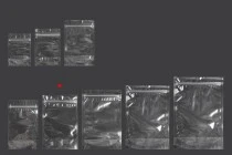 Σακουλάκια τύπου Doy Pack 140x40x220 mm διάφανα με κλείσιμο zip και δυνατότητα σφράγισης με θερμοκόλληση - 100 τμχ Σακουλάκια τύπου Doy Pack 140x40x220 mm διάφανα με κλείσιμο zip και δυνατότητα σφράγισης με θερμοκόλληση - 100 τμχ