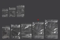 Σακουλάκια τύπου Doy Pack 180x40x260 mm διάφανα με κλείσιμο zip και δυνατότητα σφράγισης με θερμοκόλληση - 100 τμχ Σακουλάκια τύπου Doy Pack 180x40x260 mm διάφανα με κλείσιμο zip και δυνατότητα σφράγισης με θερμοκόλληση - 100 τμχ
