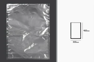 Sacs sous vide (sachets sous vide) pour la conservation - l'emballage des aliments et autres produits 300 x 400 mm - 100 pcs-2