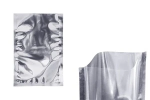 Aluminiumbeutel 160x240 mm mit der Möglichkeit der Heißsiegelung - 100 Stk-1