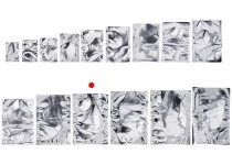 Σακουλάκια αλουμινίου 180x260 mm με δυνατότητα σφράγισης με θερμοκόλληση - 100 τμχ