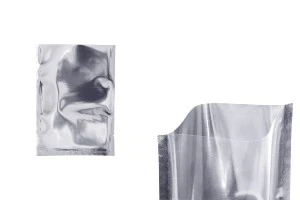 Aluminiumbeutel 110x160 mm mit der Möglichkeit der Heißsiegelung - 100 Stk-1