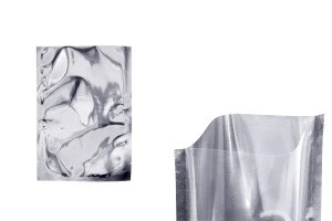 Aluminiumbeutel 140x200 mm mit der Möglichkeit der Heißsiegelung - 100 Stk-1