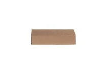 Χάρτινο κουτί καφέ (No91) 20.5x12x4 cm - 10 τμχ