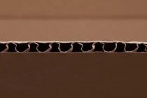 Χαρτοκιβώτιο 22x13x20 καφέ 3-φυλλο (Νo 11) - 25 τμχ