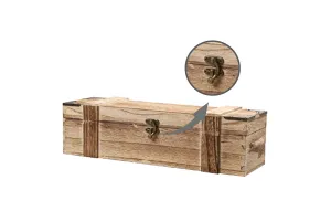 Boite de rangement à vin en bois-6