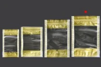 Σακουλάκια τύπου Doy Pack 180x40x260 mm διάφανα με κλείσιμο "zip" και δυνατότητα σφράγισης με θερμοκόλληση - 50 τμχ Σακουλάκια τύπου Doy Pack 180x40x260 mm διάφανα με κλείσιμο "zip" και δυνατότητα σφράγισης με θερμοκόλληση - 50 τμχ