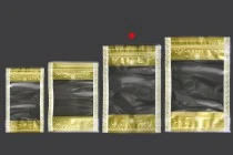 Σακουλάκια τύπου Doy Pack 160x40x240 mm διάφανα με κλείσιμο ''zip'' και δυνατότητα σφράγισης με θερμοκόλληση - 50 τμχ Σακουλάκια τύπου Doy Pack 160x40x240 mm διάφανα με κλείσιμο ''zip'' και δυνατότητα σφράγισης με θερμοκόλληση - 50 τμχ