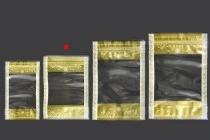 Σακουλάκια τύπου Doy Pack 150x40x210 mm διάφανα με κλείσιμο zip και δυνατότητα σφράγισης με θερμοκόλληση - 50 τμχ Σακουλάκια τύπου Doy Pack 150x40x210 mm διάφανα με κλείσιμο zip και δυνατότητα σφράγισης με θερμοκόλληση - 50 τμχ