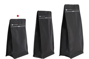 Σακουλάκια αλουμινίου τύπου Doy Pack, κλείσιμο με θερμοκόλληση, άνοιγμα με ταινία ασφαλείας και χρήση του zipper 130x70x200 mm - 25 τμχ-7