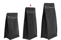 Σακουλάκια αλουμινίου τύπου Doy Pack, κλείσιμο με θερμοκόλληση, άνοιγμα με ταινία ασφαλείας και χρήση του zipper 135x75x265 mm - 25 τμχ Σακουλάκια αλουμινίου τύπου Doy Pack, κλείσιμο με θερμοκόλληση, άνοιγμα με ταινία ασφαλείας και χρήση του zipper 135x75x265 mm - 25 τμχ