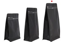 Σακουλάκια αλουμινίου τύπου Doy Pack 150x95x325 mm , κλείσιμο με θερμοκόλληση, άνοιγμα με ταινία ασφαλείας και χρήση του zipper - 25 τμχ Σακουλάκια αλουμινίου τύπου Doy Pack 150x95x325 mm , κλείσιμο με θερμοκόλληση, άνοιγμα με ταινία ασφαλείας και χρήση του zipper - 25 τμχ
