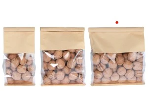 Bags with transparency 220x110x280 mm and wire for closure (tin-tie)-4