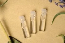 Glass bottle for perfume tester 1 ml - 1000 pcs Glass bottle for perfume tester 1 ml - 1000 pcs